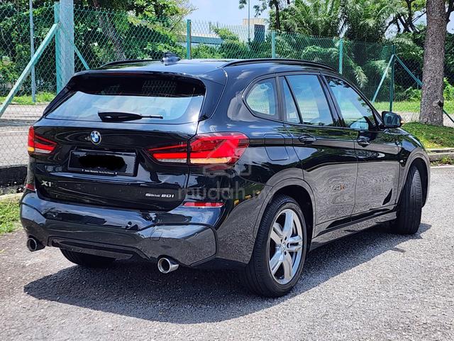 2022 Bmw X1 2.0 SDRIVE20I M SPORT Bmw Warranty 27 - 4