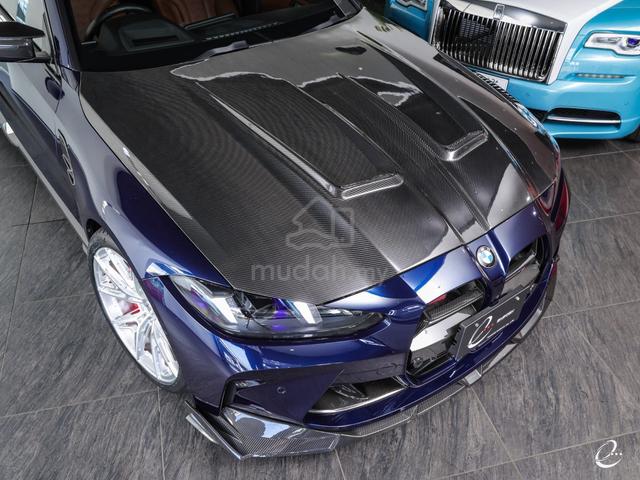 BMW M3 3.0 COMPETITION G80 4wd JB4 Modified 280k - 5
