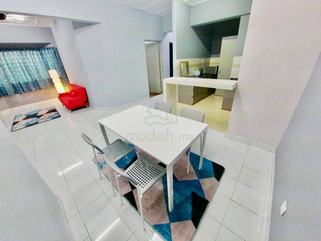BILIK SEWA MURAH (MALE ONLY) ‼️ Sri Hijau Condominium, Cheras 1