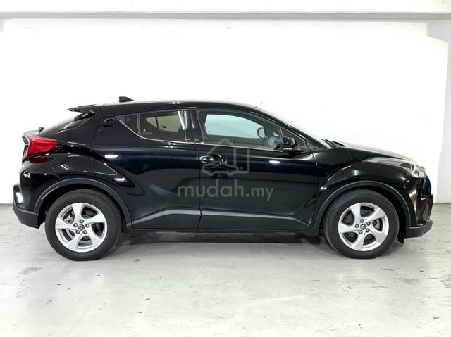2018 Toyota C-HR 1.8L (A) FULL SERVICE RECORD - 4