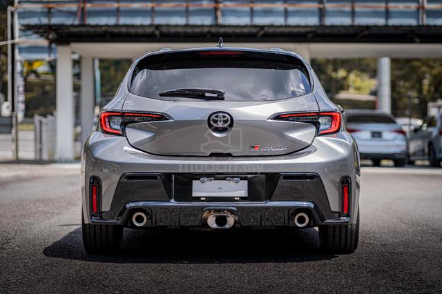 2024 Toyota GR Corolla RZ BRAND NEW IMPORT - 5