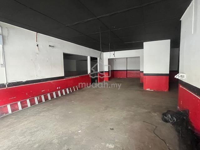 Shoplot At Jalan Mayang Pasir Near Bayan Lepas Facing Main Road 2