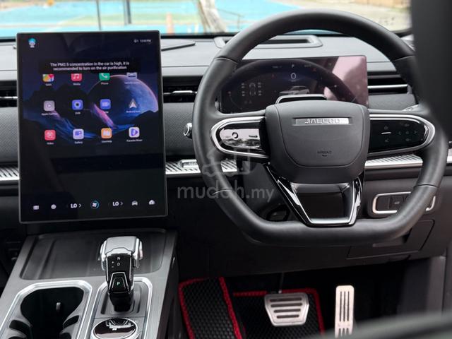 2025 Jaecoo J7 1.6 AWD SUV (UNDER WARRANTY) - 4