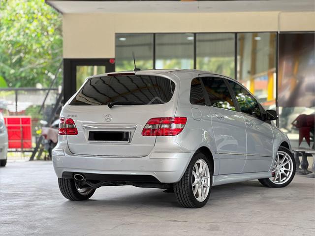 2009 Mercedes Benz B180 (CBU) 1.7 FACELIFT (A) - 2