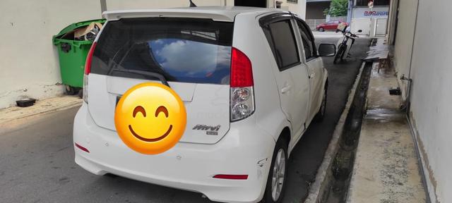 2010 Perodua MYVI 1.3 EZI MY05 M300 FACELIFT (A) - 3