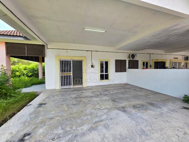 Teres Setingkat Corner lot Taman Larah aman Kamunting 1