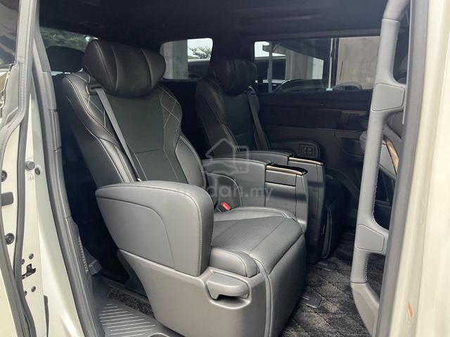 2023 Toyota VELLFIRE 2.4 Z PREMIER (12k Milleage) - 5