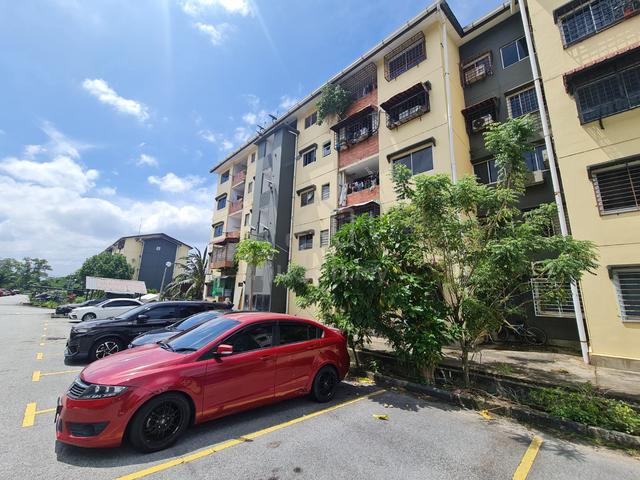 Flat PKNS Bandar Baru Bangi Seksyen 2 1