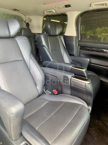 2018 Toyota VELLFIRE 2.5 ZG (A) Convert LM - 5