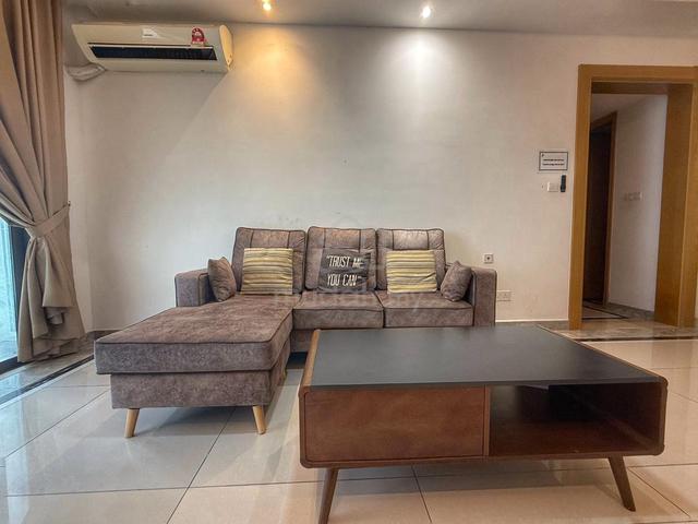 R&F Princess Cove, Room Rental, Walking Distance Ciq, Fully Furnished 5