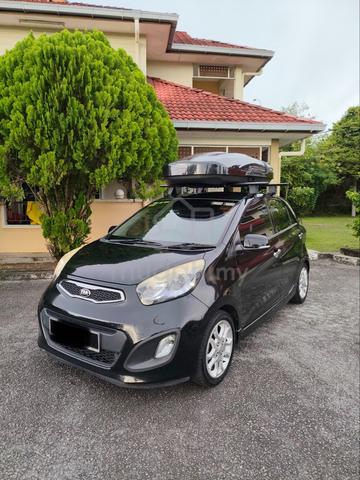 2015 Kia PICANTO 1.2 MY2013 (A) - 1