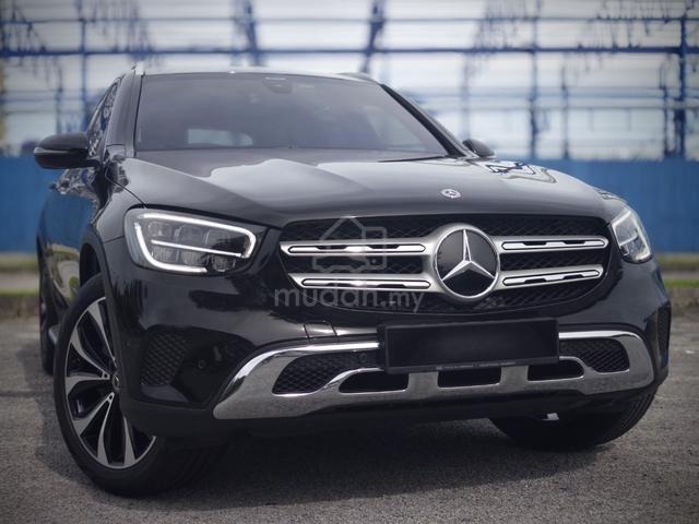 2019 Mercedes Benz GLC200 2.0 49K KM GLC 200 - 1