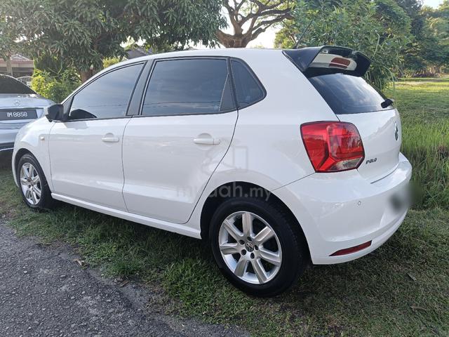 2017 Volkswagen POLO 1.6 (CKD) FACELIFT (A) - 3