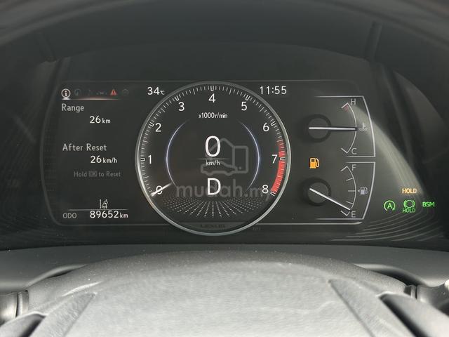 2020 Lexus ES250 2.5 LUXURY MY19 XZ10 (A) - 5