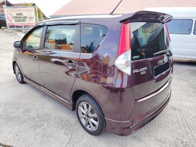 PERODUA ALZA 1.5 EZI (A) LonKEDAI CTOS NICE PAINT - 2