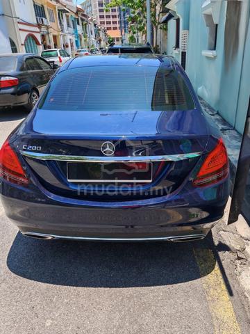 2019 Mercedes Benz C200 1.5 AVANTGARDE (CKD) (A) - 4