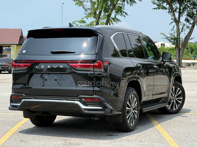 2023 Lexus LX600 3.5 MARK LEVINSON MODELLISTA - 2