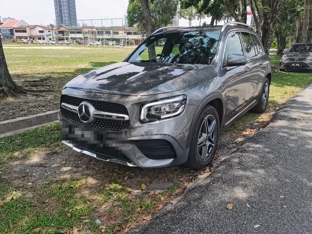 2021 Mercedes Benz GLB250 2.0 (CBU) (A) - 3