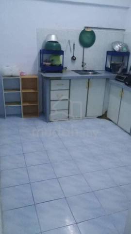Flat Perai Jaya 1