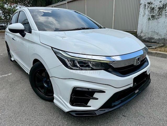 2021 E BODYKIT THAISTYLE ADJUSTABLE Honda CITY 1.5 - 1