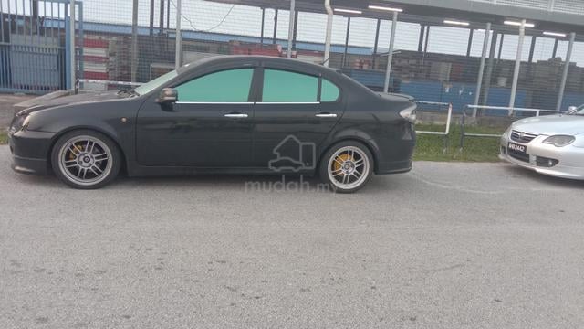 2007 Proton PERSONA 1.6 BASE LINE (A) - 2