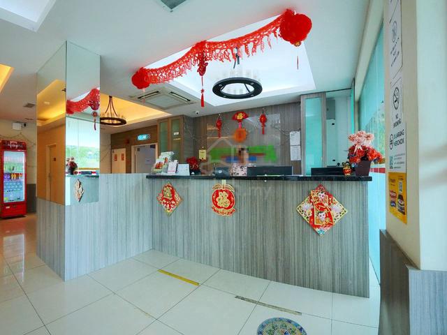 CORNER & STRATEGIK LOCATION 5-Storey Hotel in Seremban Town NEAR TOL 1