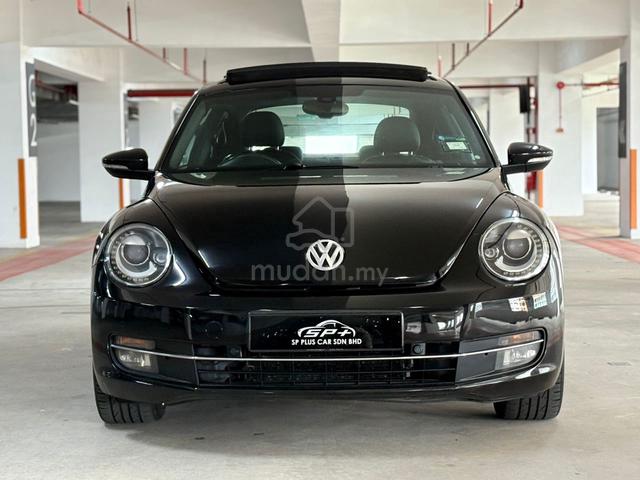 2012 Volkswagen BEETLE 2.0 TSI (A) - 3