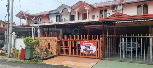 2-storey Intermediate Terraced House at Taman Puluduk 1