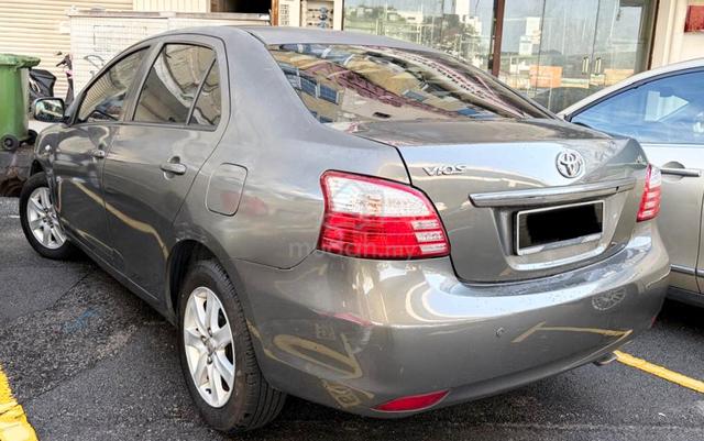 Toyota VIOS 1.5(A)FACELIFT J ORI EXECUTIVE EDITION - 2