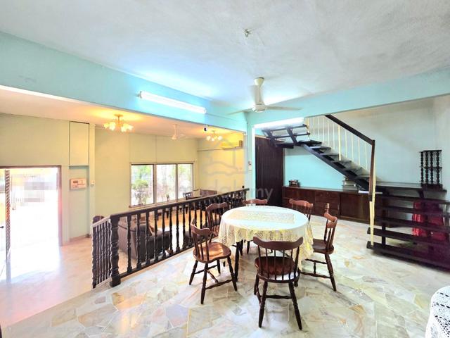 Partial furnish extended 2 storey landed house, next to bangsar villag 1
