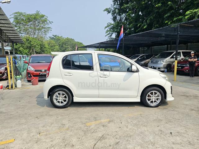 2014 Perodua MYVI SE 1.3 (M) - 2