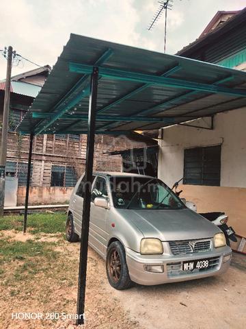 2000 Perodua KANCIL 847cc 850 EX (M) - 1