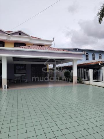 FOR SALE  Semi-Detached House Putatan own land with Hous 1
