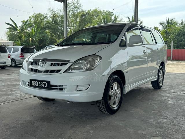 Toyota Innova 2.0 (M) 2005 NBQ 4870 - 2