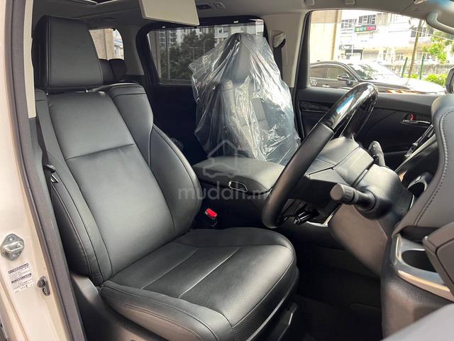 2021 Toyota ALPHARD 2.5 SC 159K STOCK CLEARANCE !! - 5