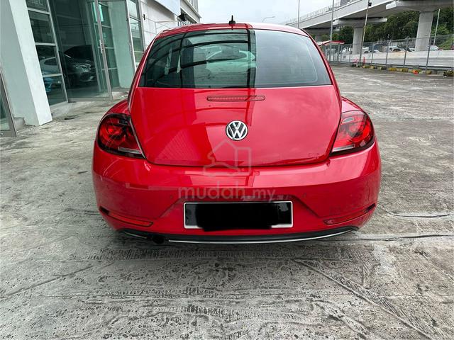2018 Volkswagen BEETLE 1.2 FACELIFT (A) - 5