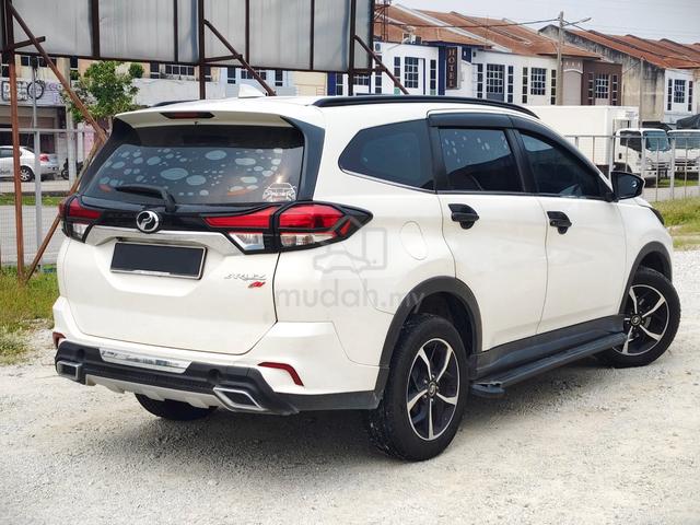2019 Perodua ARUZ 1.5 Full Spec 5-Years Warranty - 2