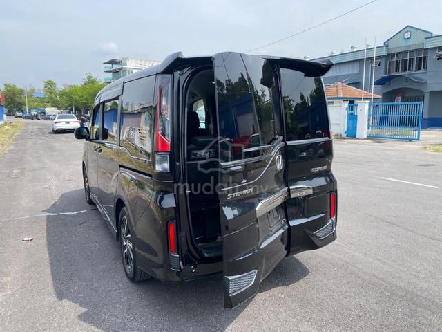 [4 CAM] Honda STEPWAGON SPADA CS HS 2021 - 4