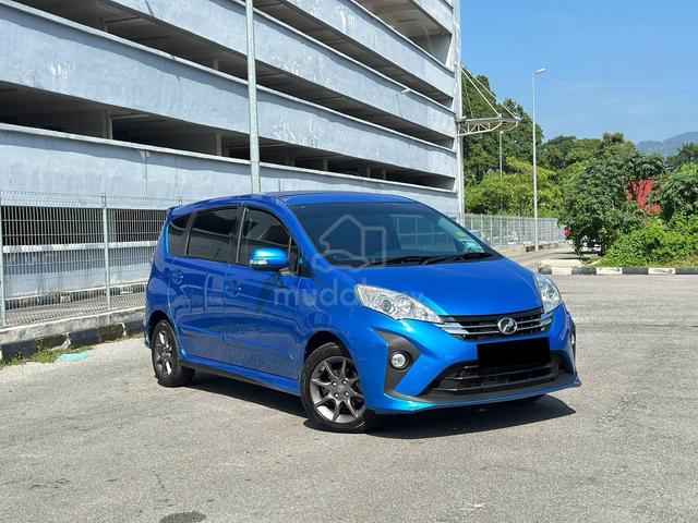 2021 Perodua ALZA 1.5 SE MY17 FACELIFT (A) - 3