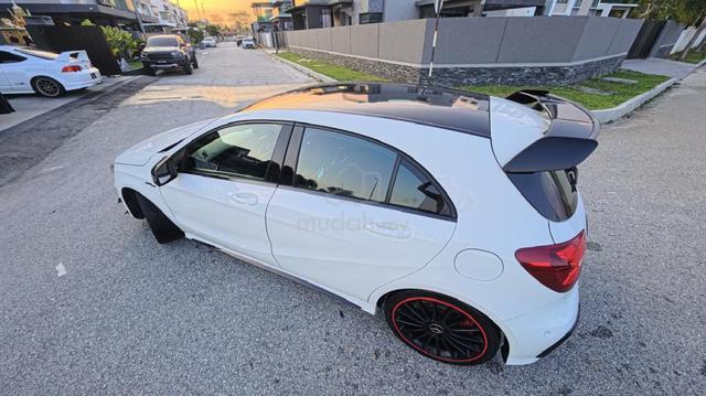 2017 Mercedes Benz A45 AMG (CBU) 2.0 FACELIFT (A) - 5