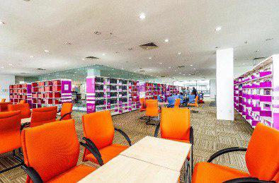 Standalone Partial-Fitted 4 Storey Building @ Cyberjaya 1