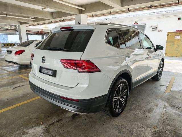 2021 Owner VW TIGUAN ALLSPACE HIGHLINE 1.4L (A) - 4