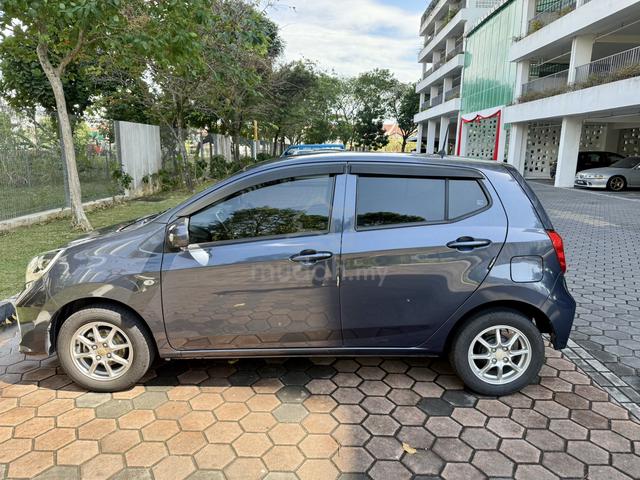 2020 Perodua AXIA 1.0 GXTRA MY19 B200 (A) - 5