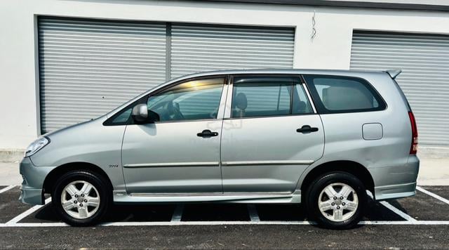 2006 Toyota INNOVA 2.0 E MY05 AN40 (M) - 5