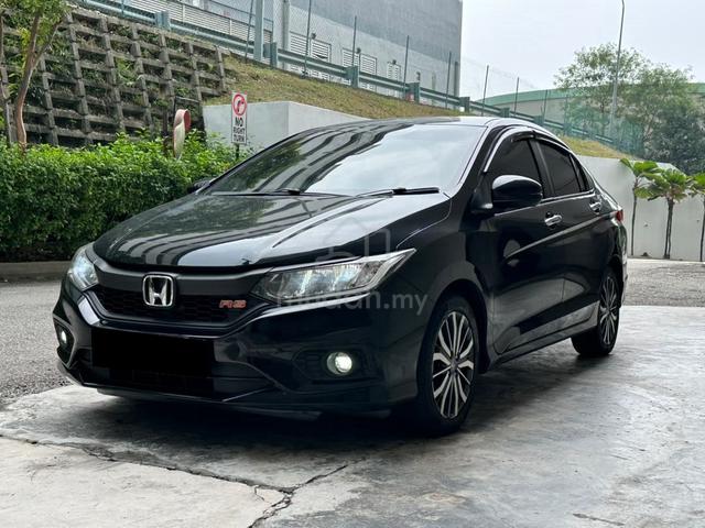 2018 Honda CITY 1.5 V FACELIFT (A) 5 Years Warrant - 2