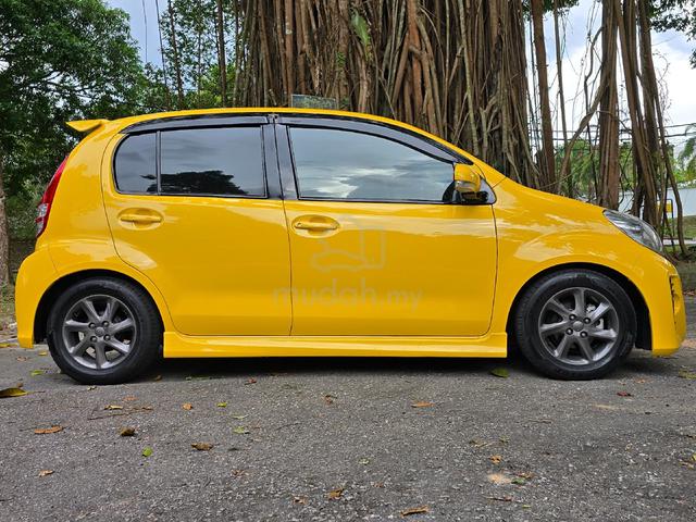 2014 Perodua MYVI 1.5 SE ZHS (A) - 5