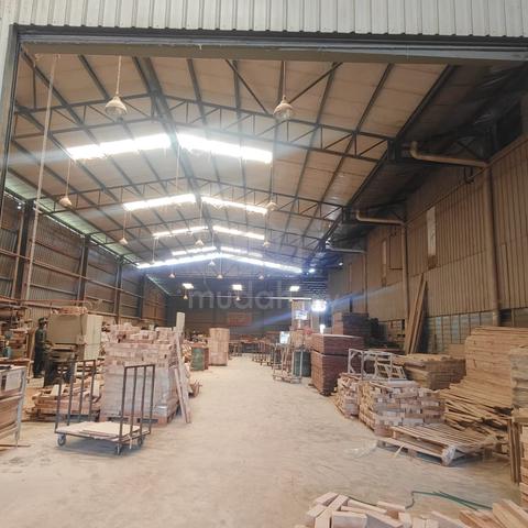 Leasehold Factory Bukit Rambai 1