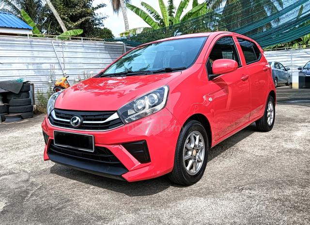 2022 Perodua AXIA 1.0 GXTRA (A) - 2