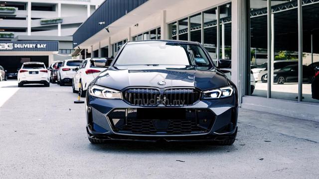 Bmw 320i 2.0 G20 LCI F.LIFT S.RIM P.SHIFT 2022 - 3