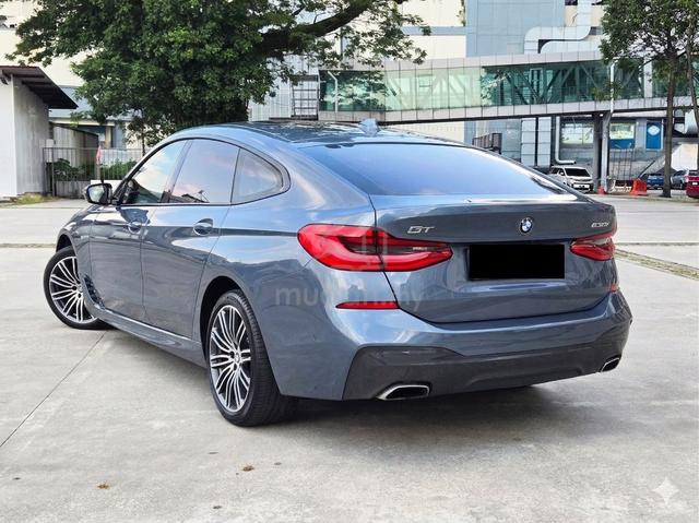 2019 Bmw 630i GT 2.0 GENUINE 53K KM FULL SERVICE - 2